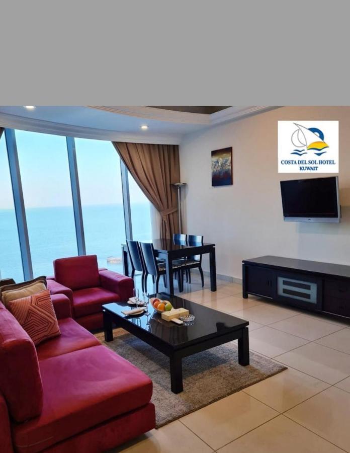 Costa Del Sol Hotel Kuwait City Esterno foto
