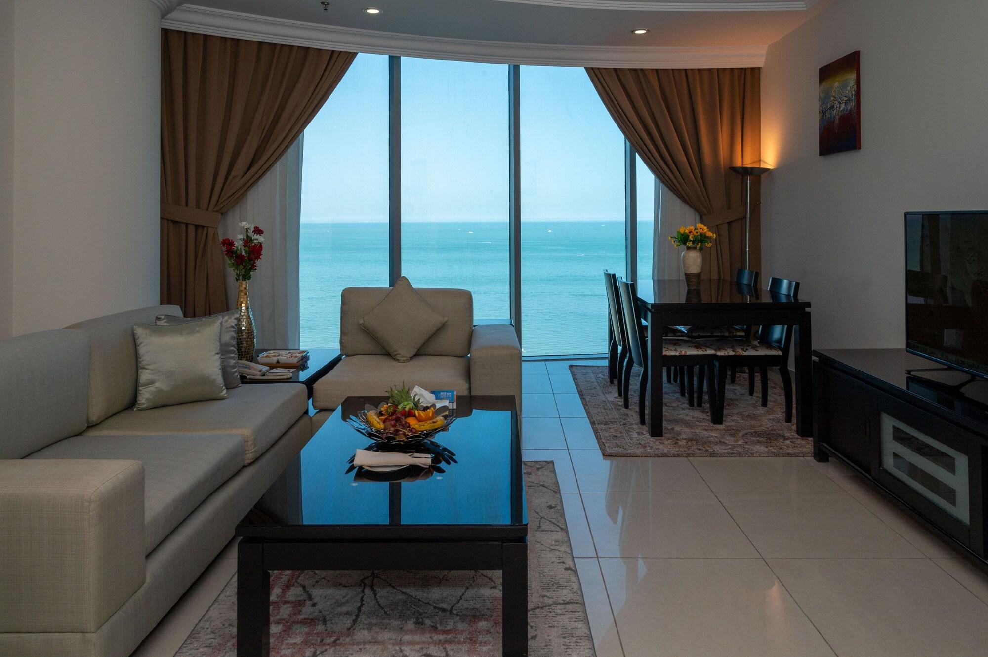 Costa Del Sol Hotel Kuwait City Esterno foto