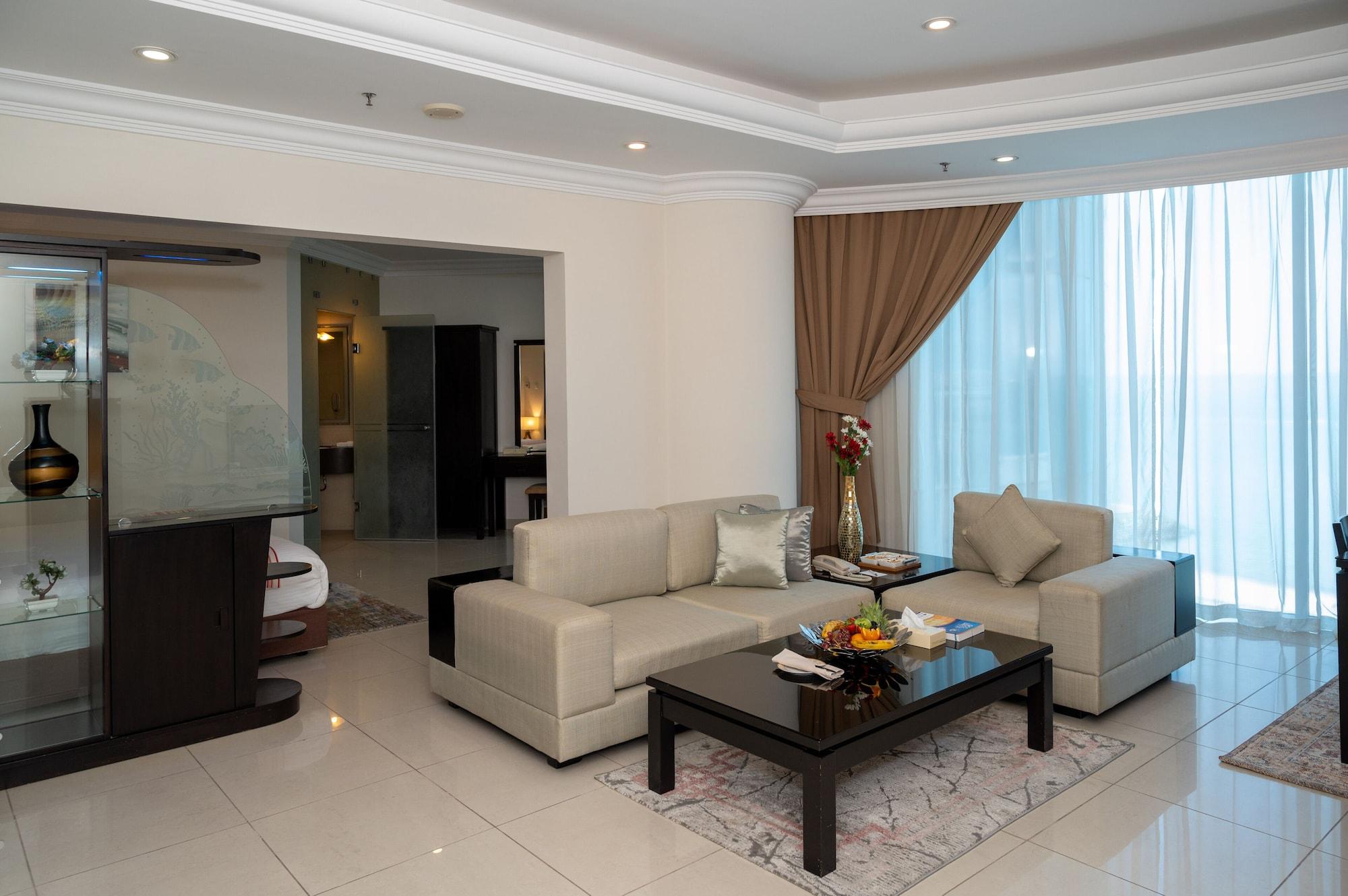 Costa Del Sol Hotel Kuwait City Esterno foto