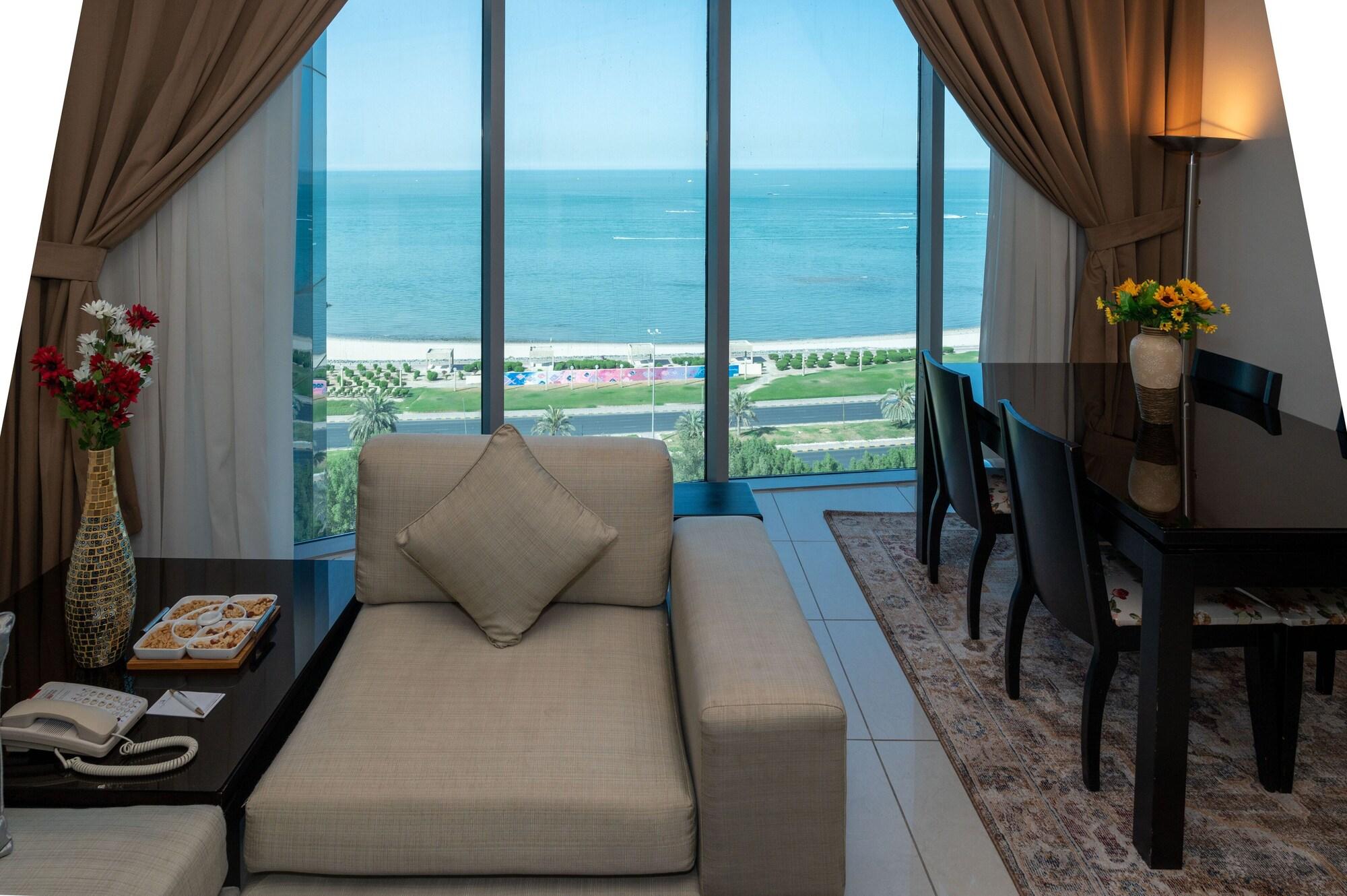 Costa Del Sol Hotel Kuwait City Esterno foto