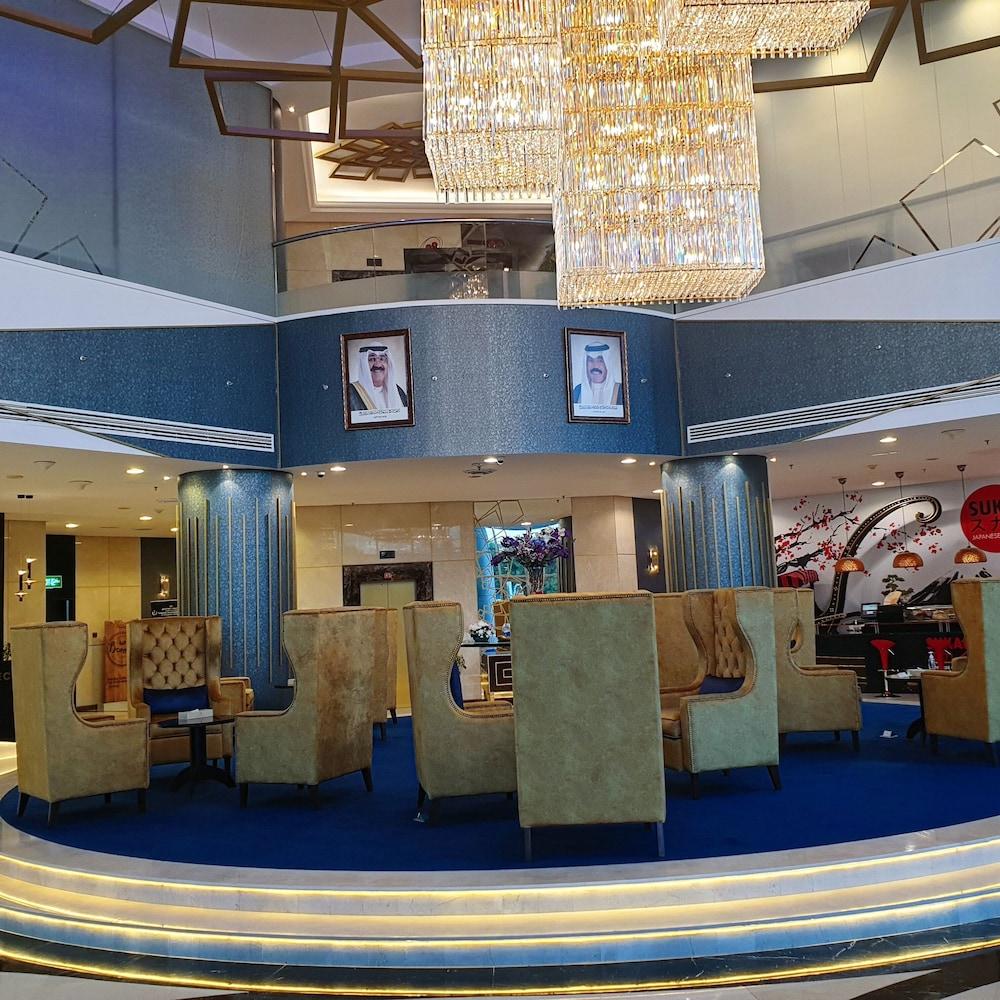 Costa Del Sol Hotel Kuwait City Esterno foto